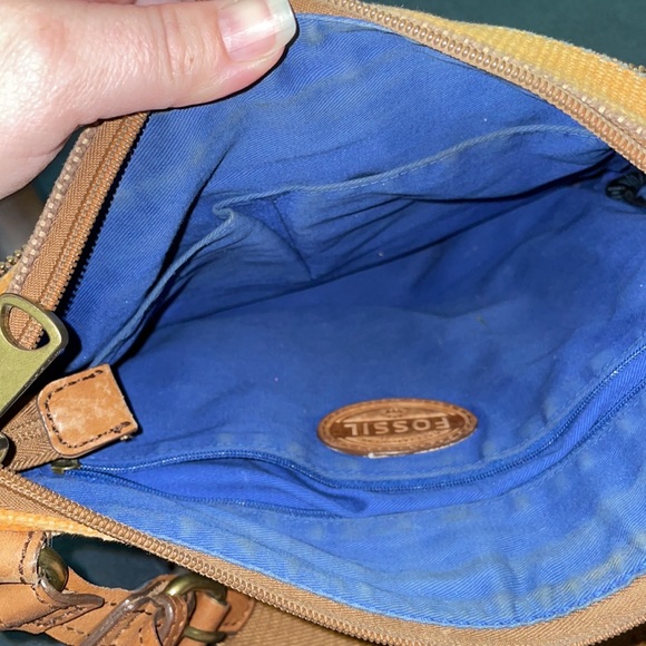 Striped bag - Picture 6 of 6